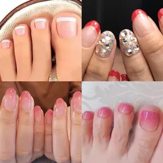 ネイル Laule’a 昭島店のネイルデザイン