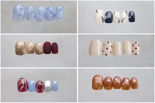 ネイル DEE harukaのネイルデザイン