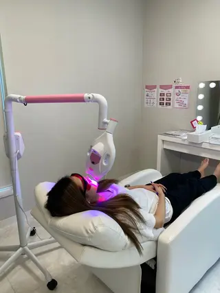 エクシアホワイトニング草津店所属・nanami -ホワイトニングのその他イメージ