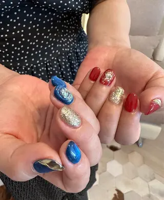 ネイル Atelier Ariのネイルデザイン