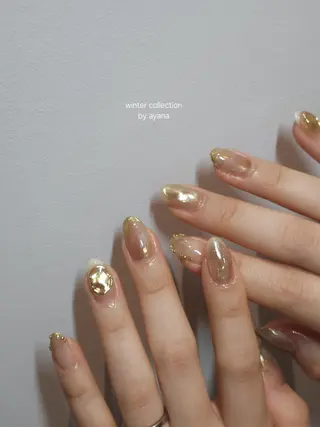 ネイル ayana nails所属・nail salon ayanaのネイルデザイン