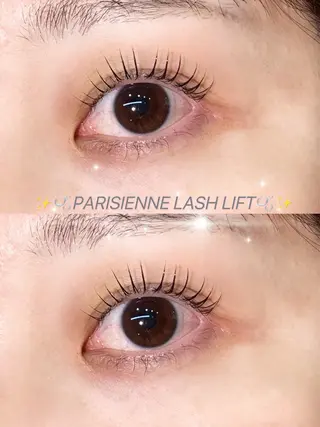 マツエク・マツパ haru ♡のマツエク・マツパデザイン