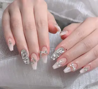 ネイル Anh 高田馬場のネイルデザイン