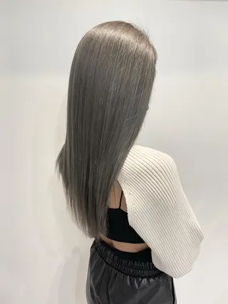 ロング Akua【代表】 Kazumaのヘアスタイル