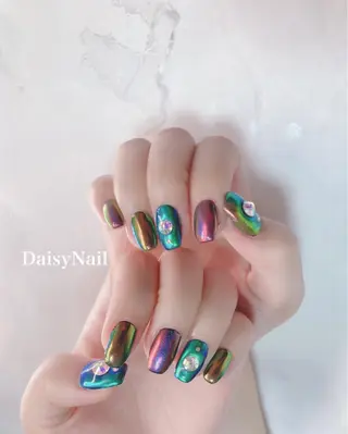 ネイル Daisy Nail所属・Daisy Nailのネイルデザイン