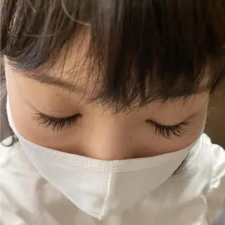 マツエク・マツパ MIMI RUSH 安城 jubilee店所属・鍋田 彩歌のマツエク・マツパデザイン