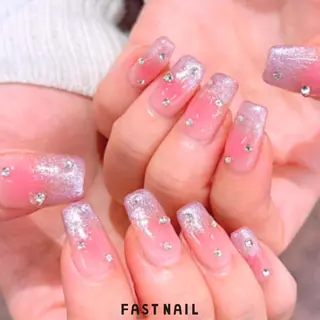 ネイル ファストネイル 横浜ANNEX店のネイルデザイン