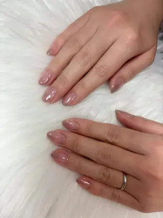 ネイル Kittyなんば店 Jrネイリストゆたかのネイルデザイン