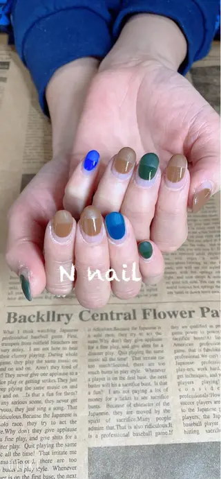 ネイル N nailのネイルデザイン
