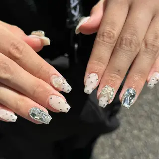 ネイル LINXS aosaのネイルデザイン