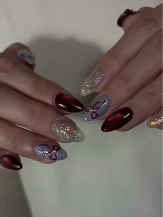 ネイル Clarité 優音のネイルデザイン