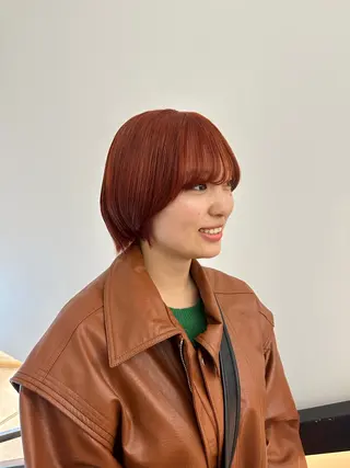 カラー HARE &nail ☪️remiのヘアスタイル