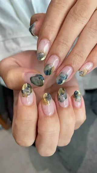 ネイル ayana nails所属・nail salon ayanaのネイルデザイン