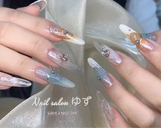 ネイル MAKI💚💚💚 秋葉原.のネイルデザイン