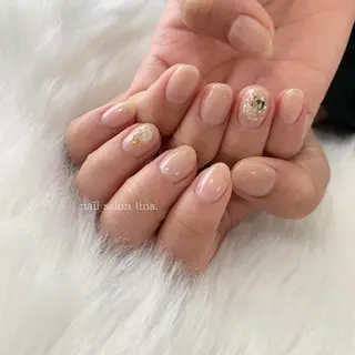 ネイル nail salon tina.所属・中山 はづきのネイルデザイン