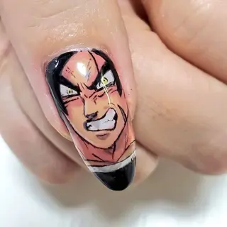 ネイル Salon Kのネイルデザイン