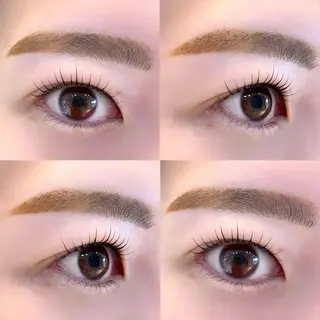 アイブロウ Nae.所属・眉毛/まつ毛/代官山 アイサロン🌻NAEのマツエク・マツパデザイン
