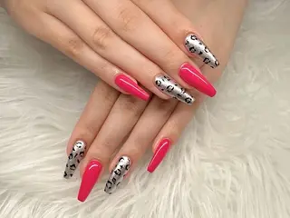 ネイル XIMINANAIL SALON堀江店のネイルデザイン