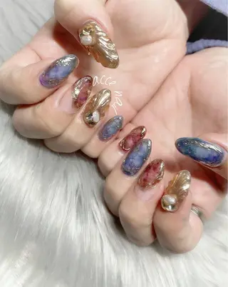 ネイル atsuco ✴︎のネイルデザイン