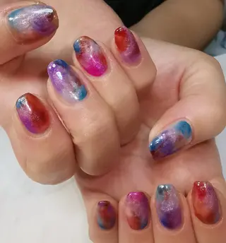 ネイル reve あやののネイルデザイン