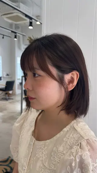 Hana 🩰のヘアスタイル