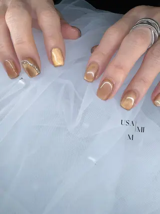 ネイル USAMiMi 🐰💕のネイルデザイン