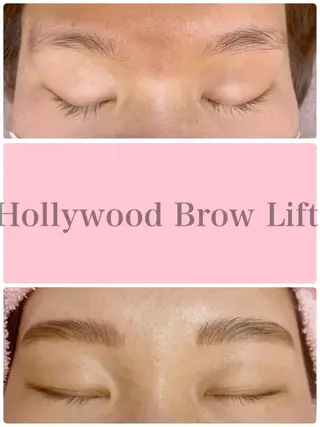 アイブロウ MIYASHITA NATSUMEのマツエク・マツパデザイン