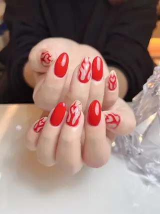 ネイル YS Nailのネイルデザイン