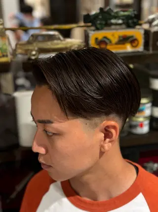 ショート メンズ メンズカット/ マッスルのヘアスタイル