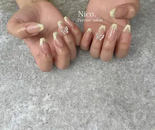 ネイル Nail Salon Nicoのネイルデザイン