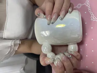 ネイル DEMAIN- 🌹のネイルデザイン