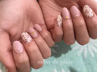 ネイル サロンド プラージュのネイルデザイン