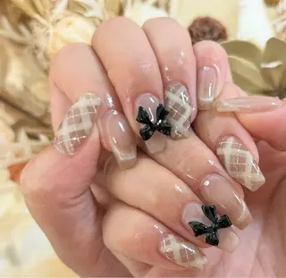 ネイル Basic 川越のネイルデザイン