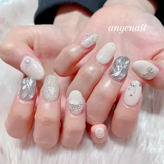 ネイル オーナーネイリスト MAKIのネイルデザイン