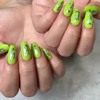 ネイル are you nailのネイルデザイン