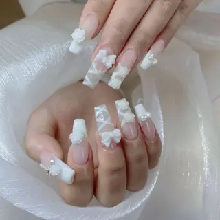 ネイル Any nail新大久保店のネイルデザイン