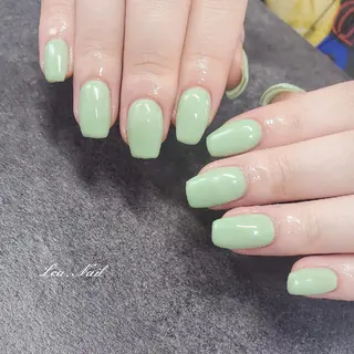ネイル Lea,Nail所属・松橋 愛のネイルデザイン