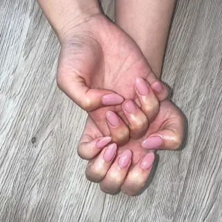 ネイル ﾔｽﾀﾞ ﾐﾅのネイルデザイン