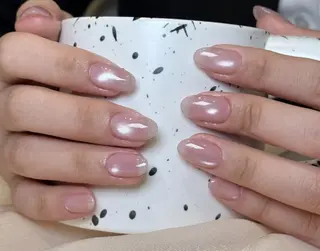 ネイル Pure&Rich Nailのネイルデザイン