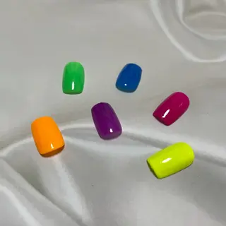 ネイル nail.gorin所属・吉村 優子のネイルデザイン