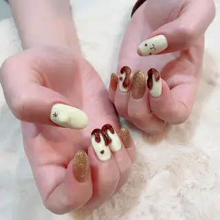 ネイル YAS 青柳 安代のネイルデザイン