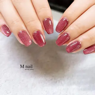 ネイル M　nail所属・M nailのネイルデザイン