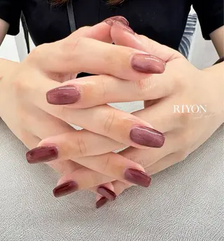 ネイル RIYON staffのネイルデザイン