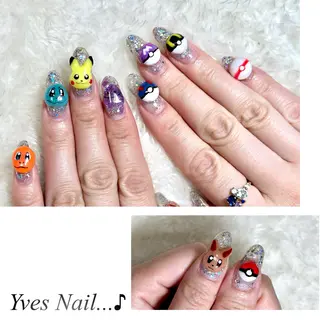 ネイル kanno yのネイルデザイン