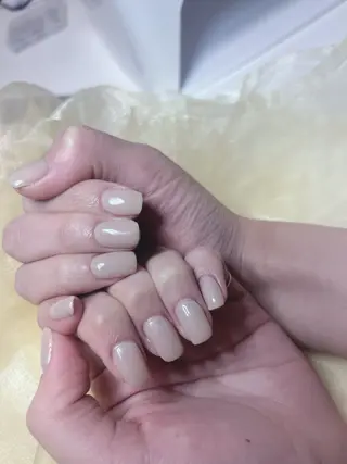 ネイル 吴 丹丹のネイルデザイン