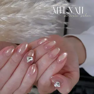 ネイル MH Nailのネイルデザイン