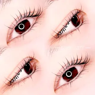 マツエク・マツパ Madonna Lilyのマツエク・マツパデザイン