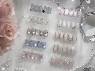 ネイル 𝐚 𝐤 𝐢のネイルデザイン