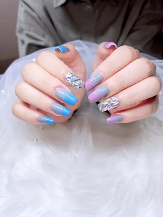 ネイル MK ネイルサロンのネイルデザイン