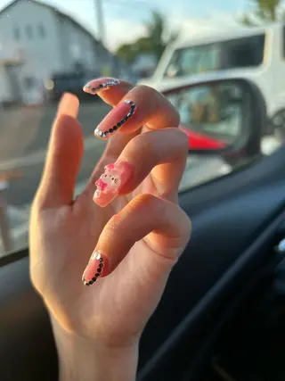 ネイル A.sister所属・nail salon 《A.sister》のネイルデザイン